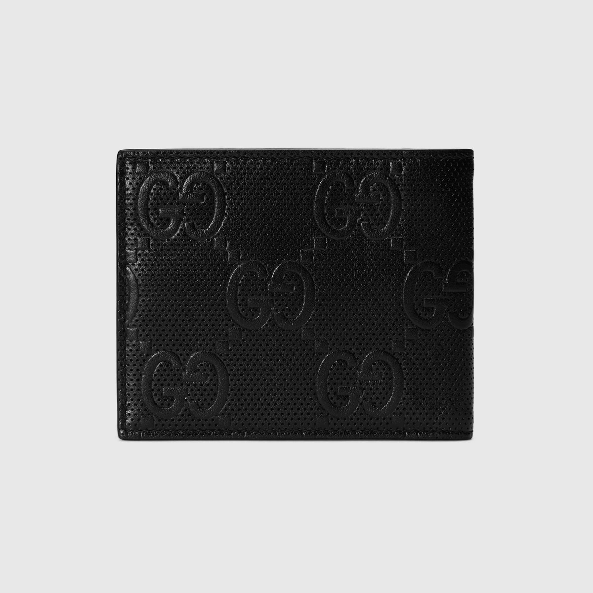 GG embossed wallet - 3