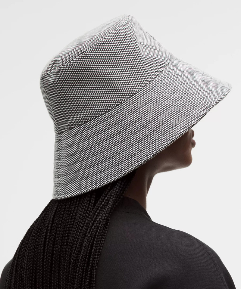 Two-Tone Canvas Bucket Hat 3
