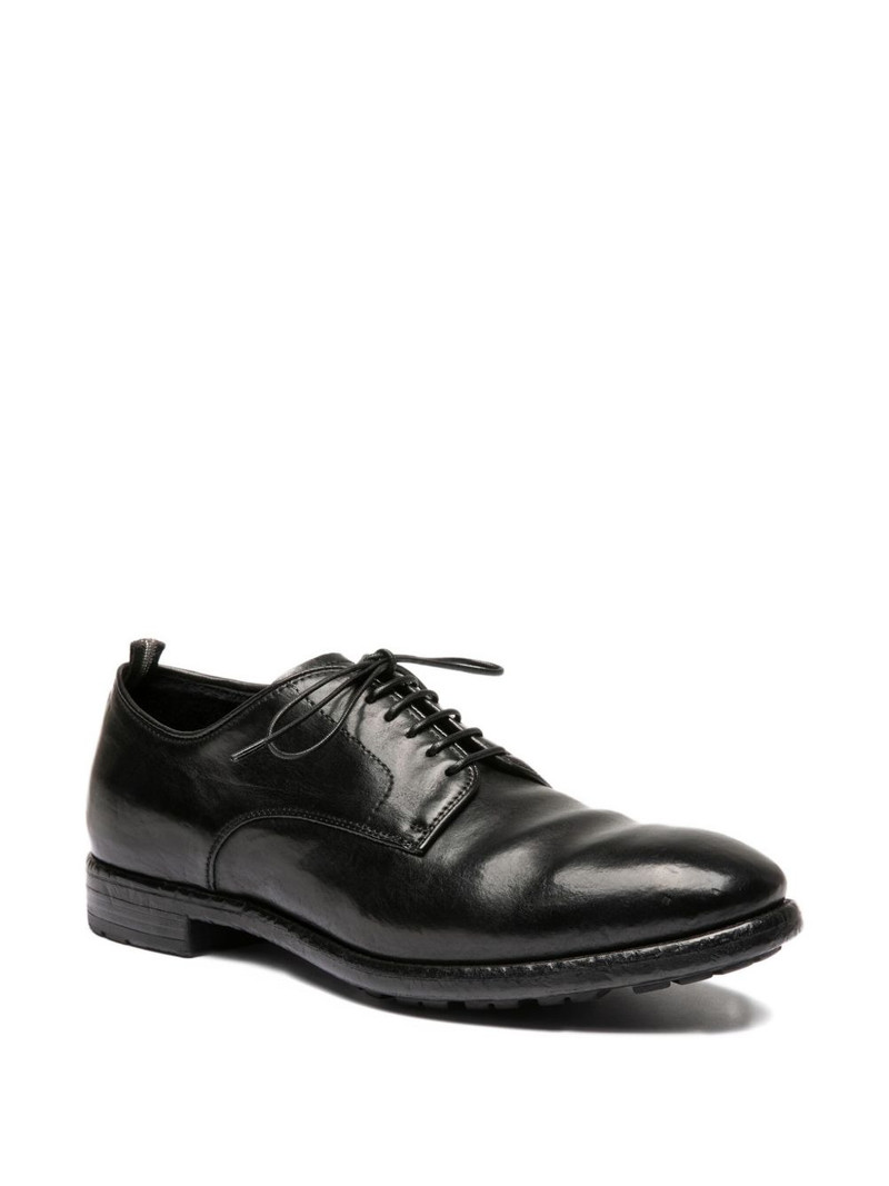 OFFICINE CREATIVE Prince derby shoes outlook