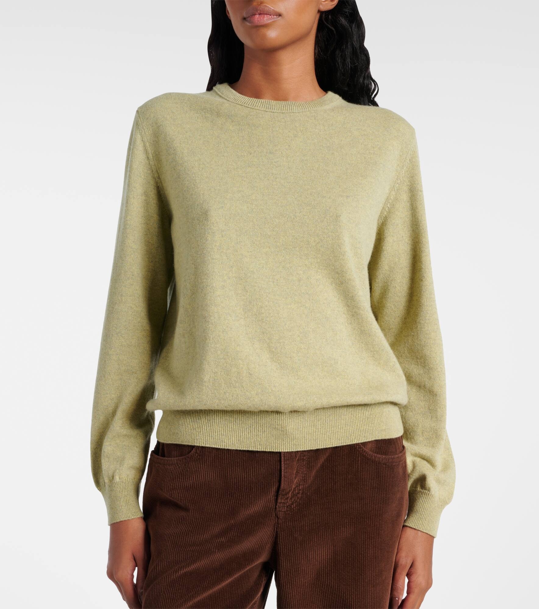 Arona cashmere sweater - 6