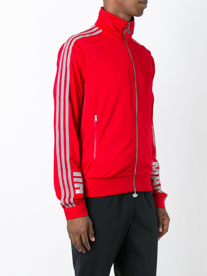 Human Race Track Top "Pharrell Williams - Red" 4