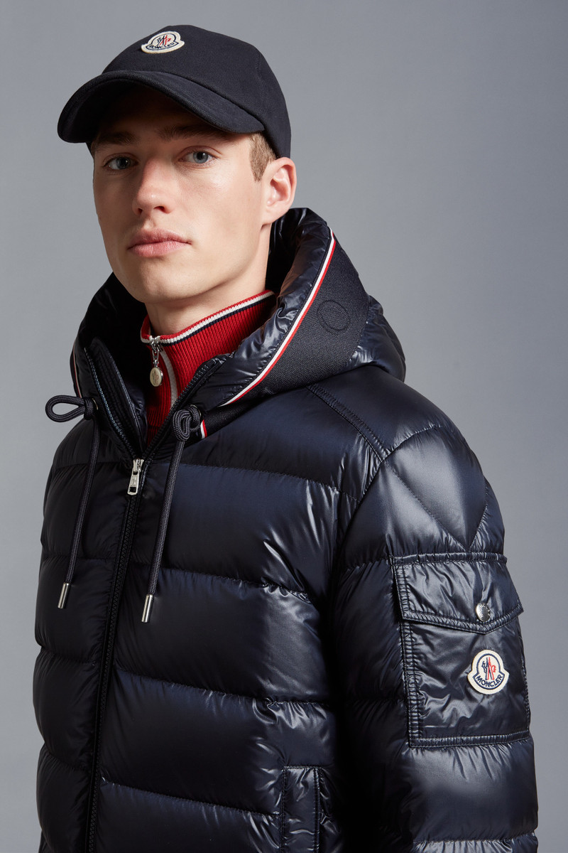 Moncler Fleece Baseball Cap outlook