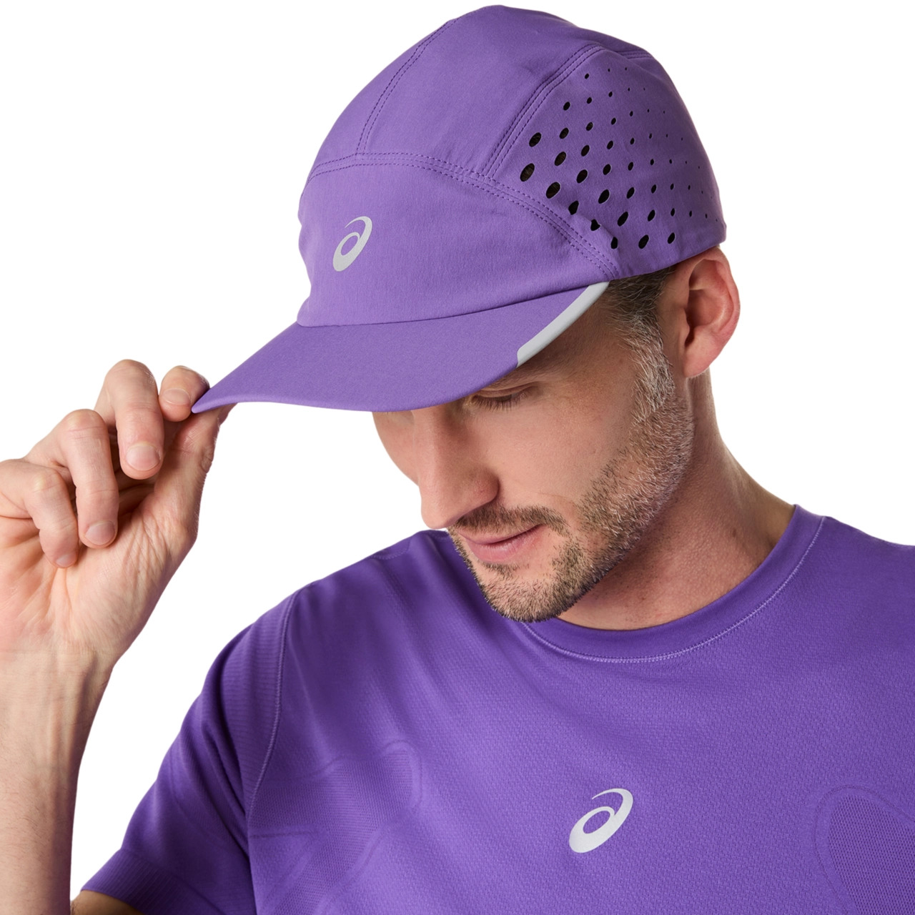 ULTRA LIGHTWEIGHT RUNNING CAP - 6