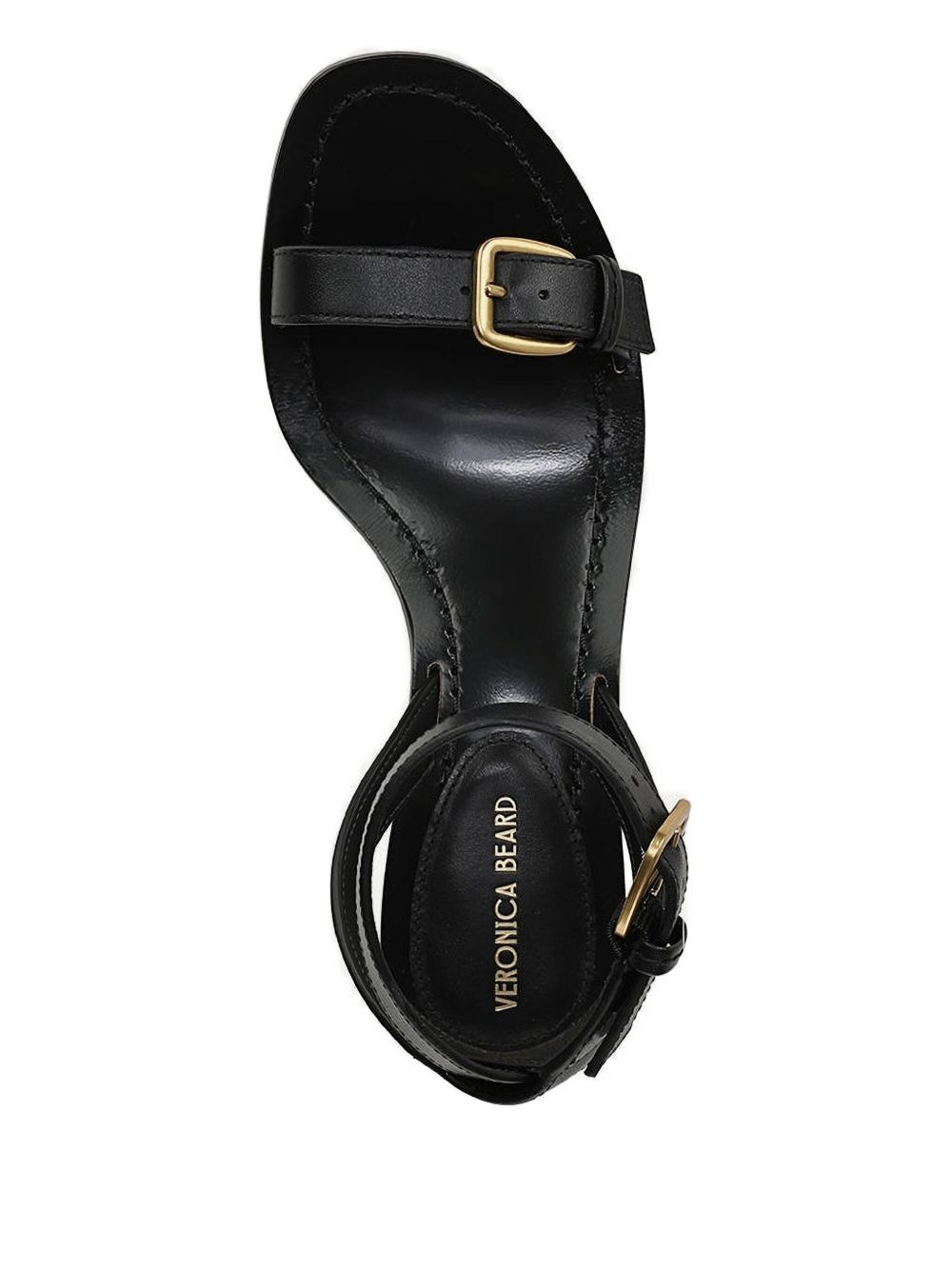 Elia buckle-details sandals - 3