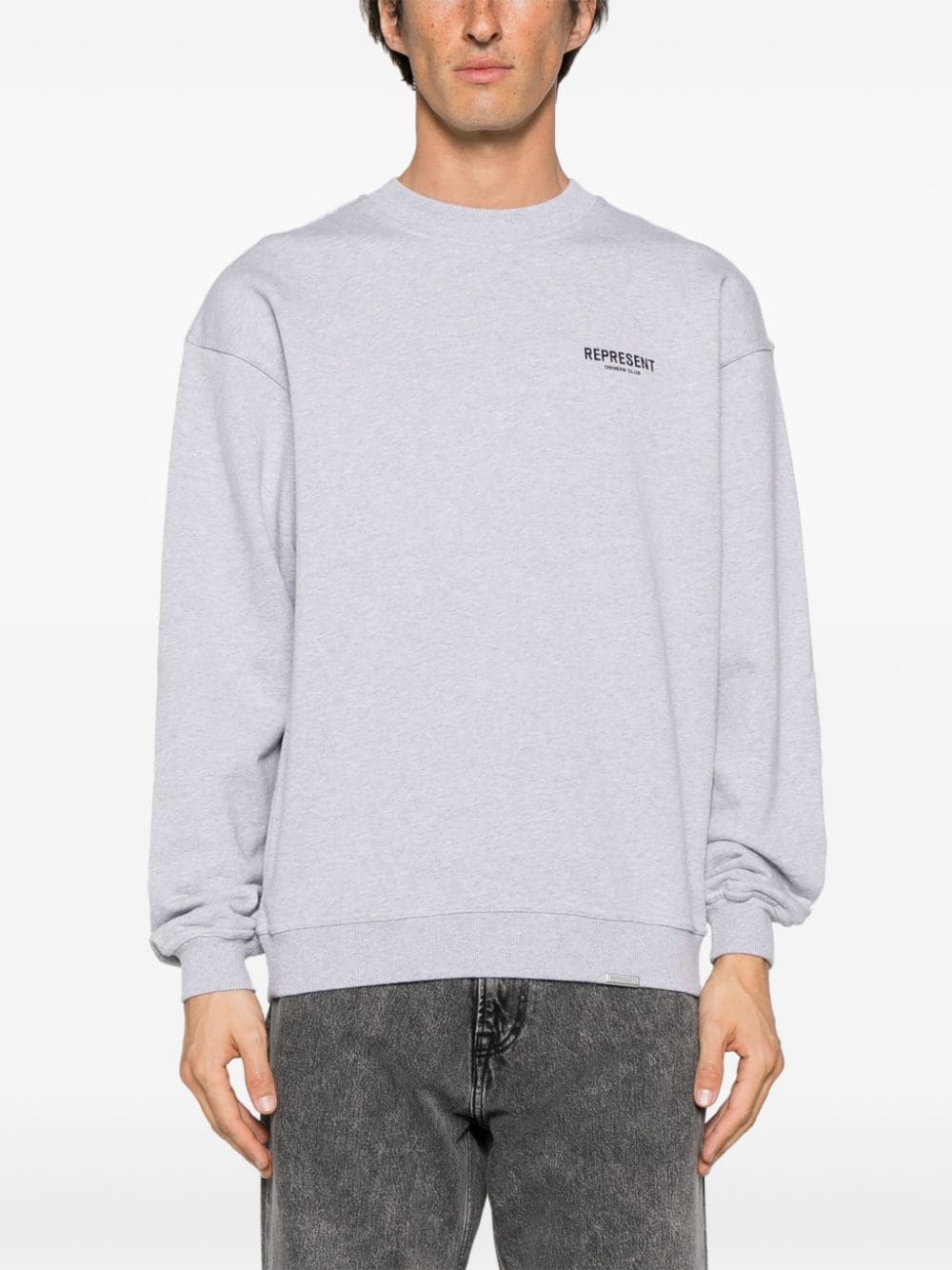 Owners Club cotton sweatshirt - 4