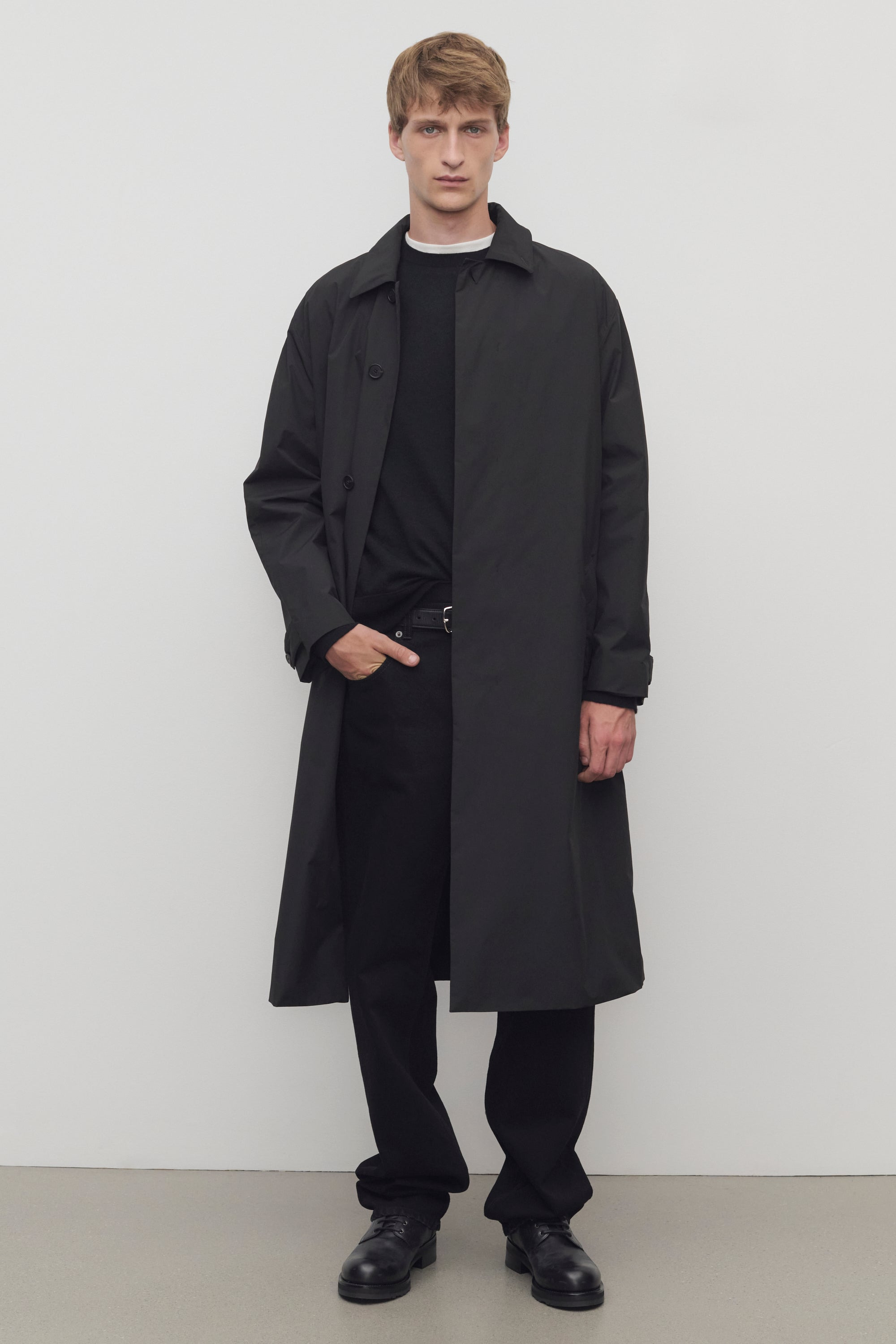 Tarian Coat in Polyester - 4