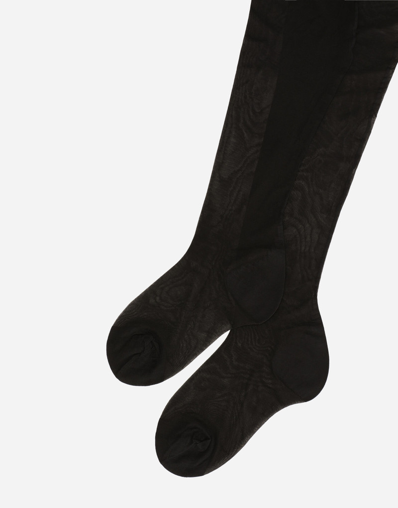 Dolce & Gabbana Striped tights outlook