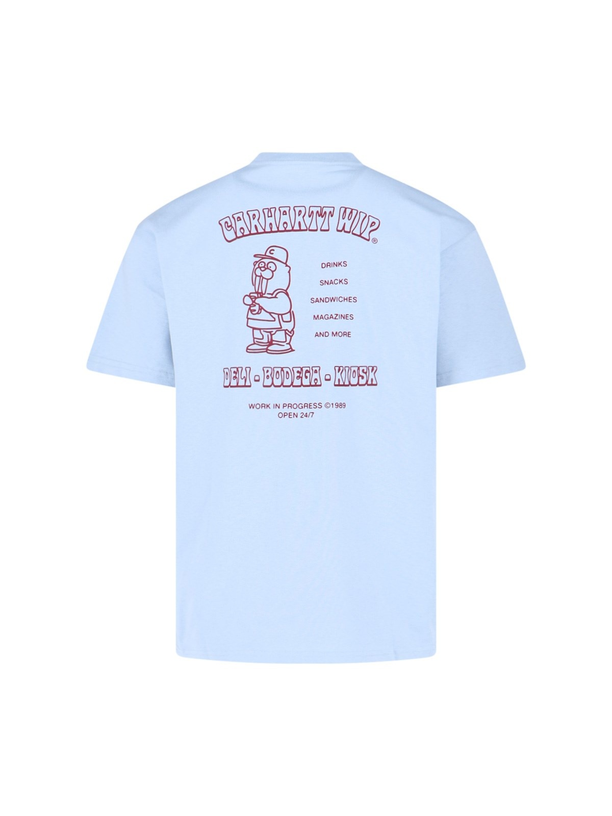 'S/S SANDWICH' T-SHIRT - 2
