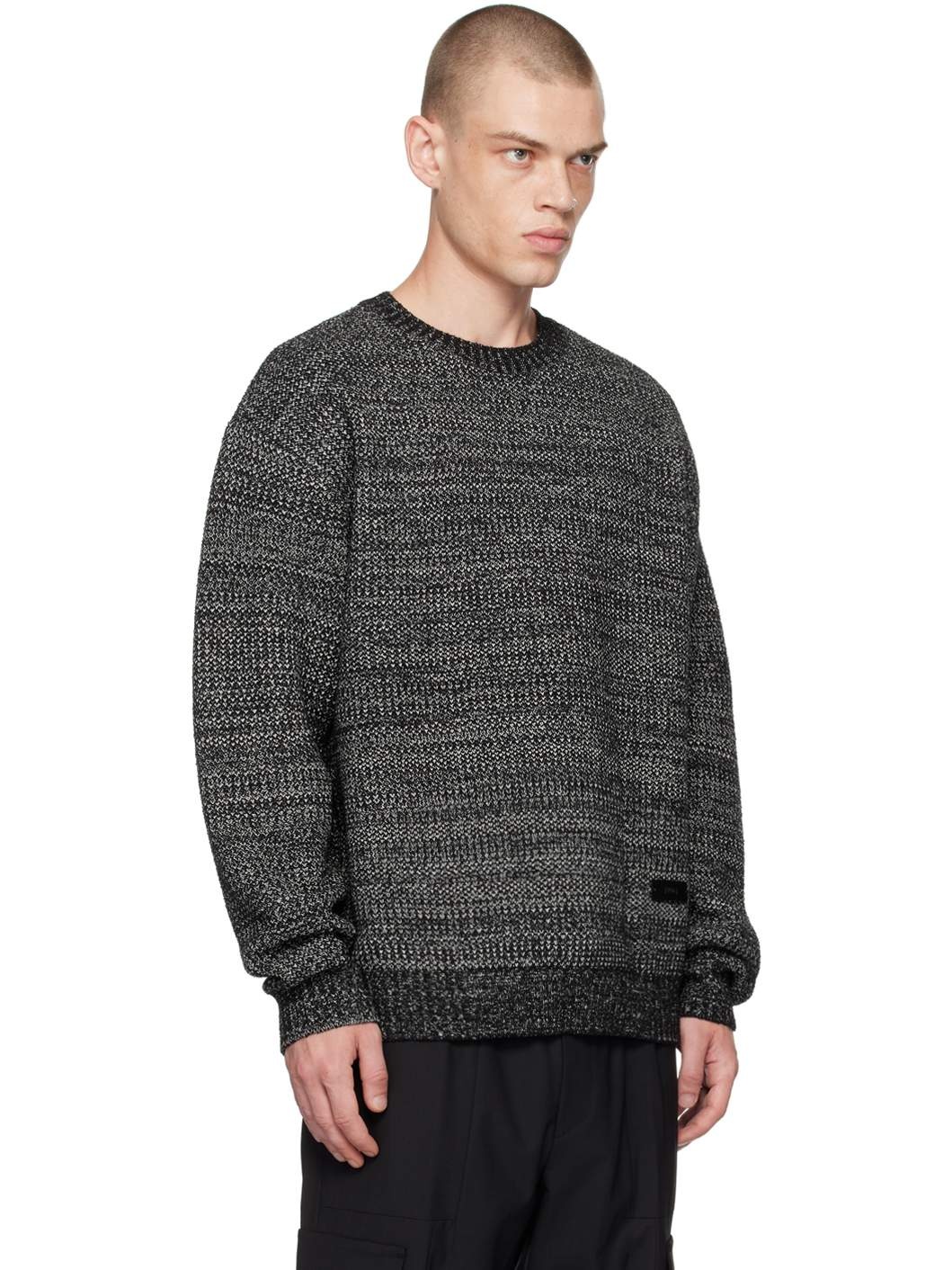 Multicolor Crewneck Sweater - 2