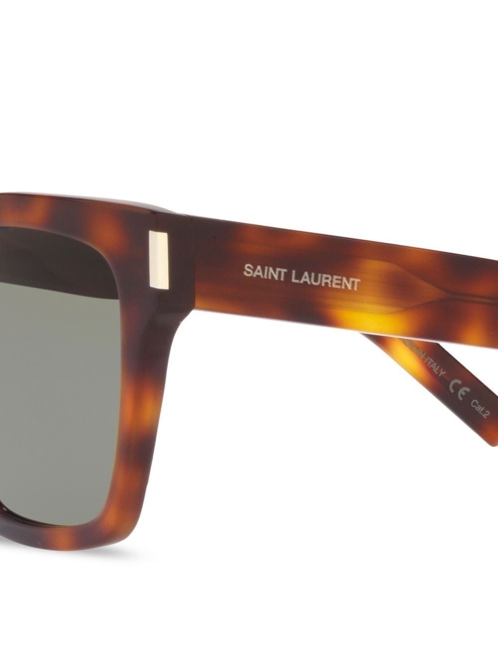 square-frame sunglasses - 3