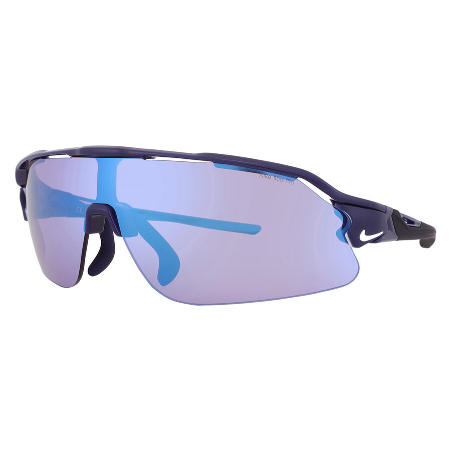 Nike Road Tint Shield Men's Sunglasses NIKE FLYFREE SHIELD TEAM IF1107 410 72 - 2