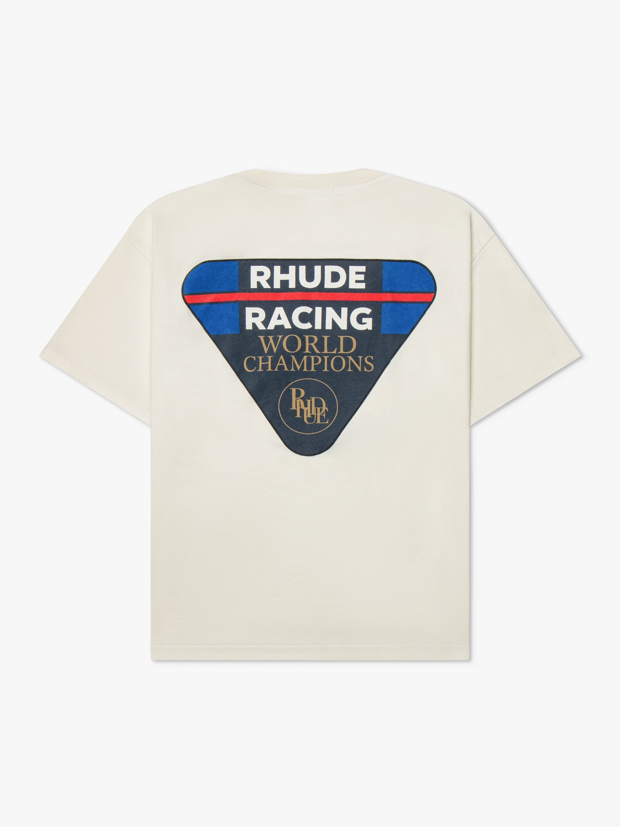 RACE PATCH TEE - 2