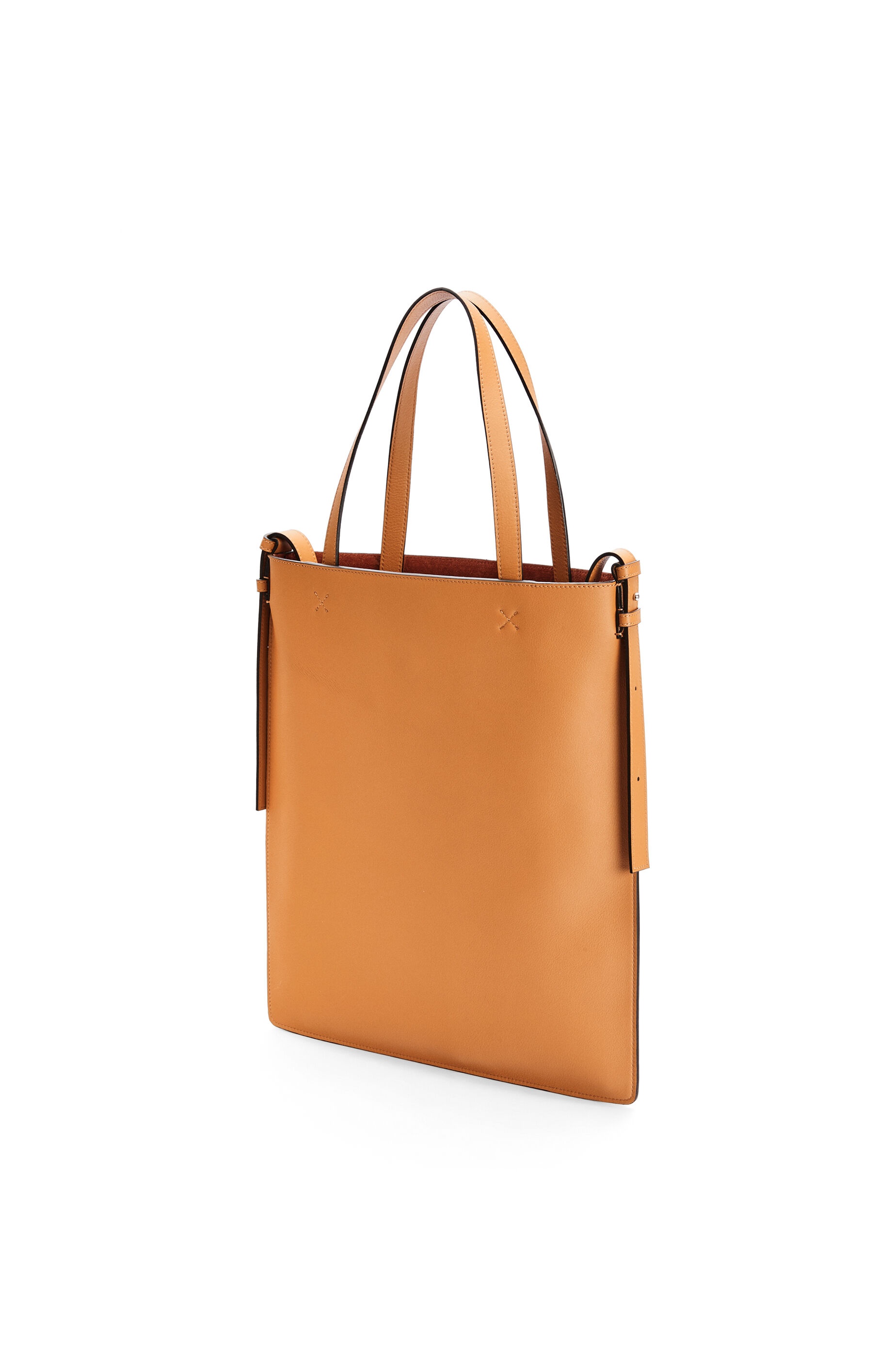 L.A. Series Vertical Tote bag in classic calfskin - 3