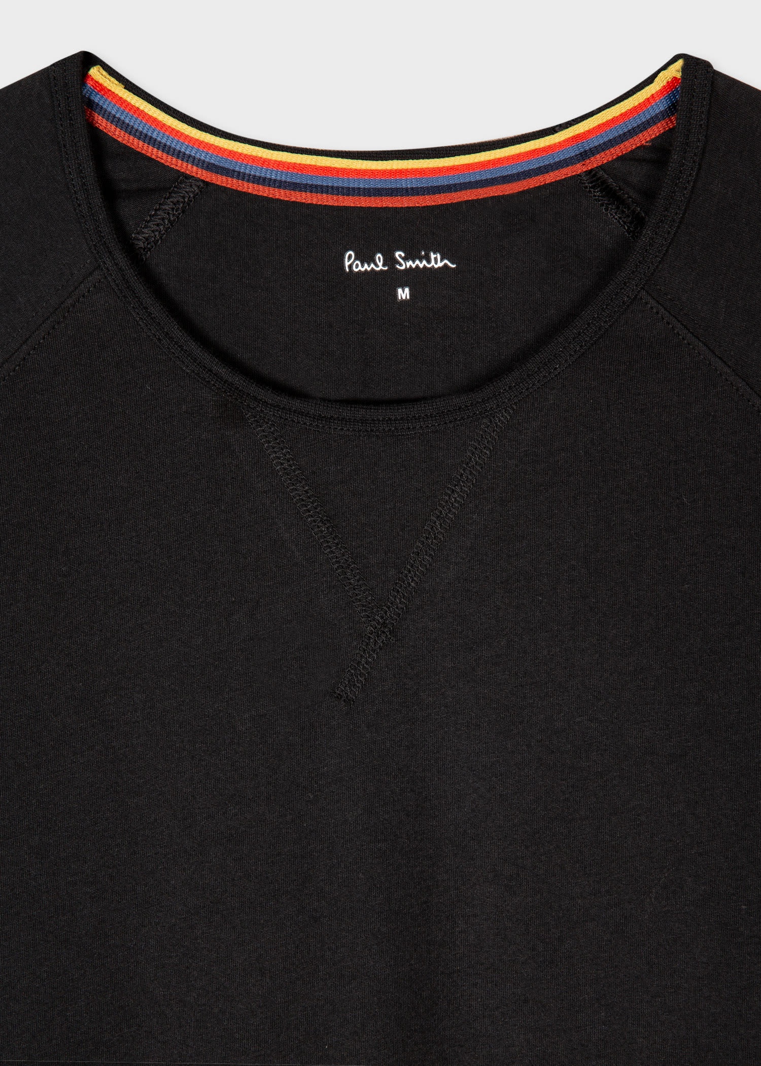 Jersey Cotton Long-Sleeve Lounge Top - 2