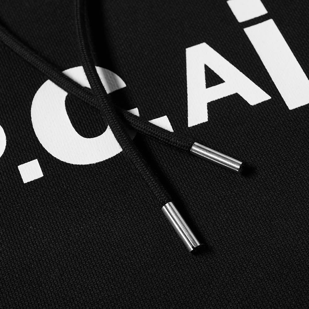 A.P.C. x Sacai Taiyo Hoody - 2