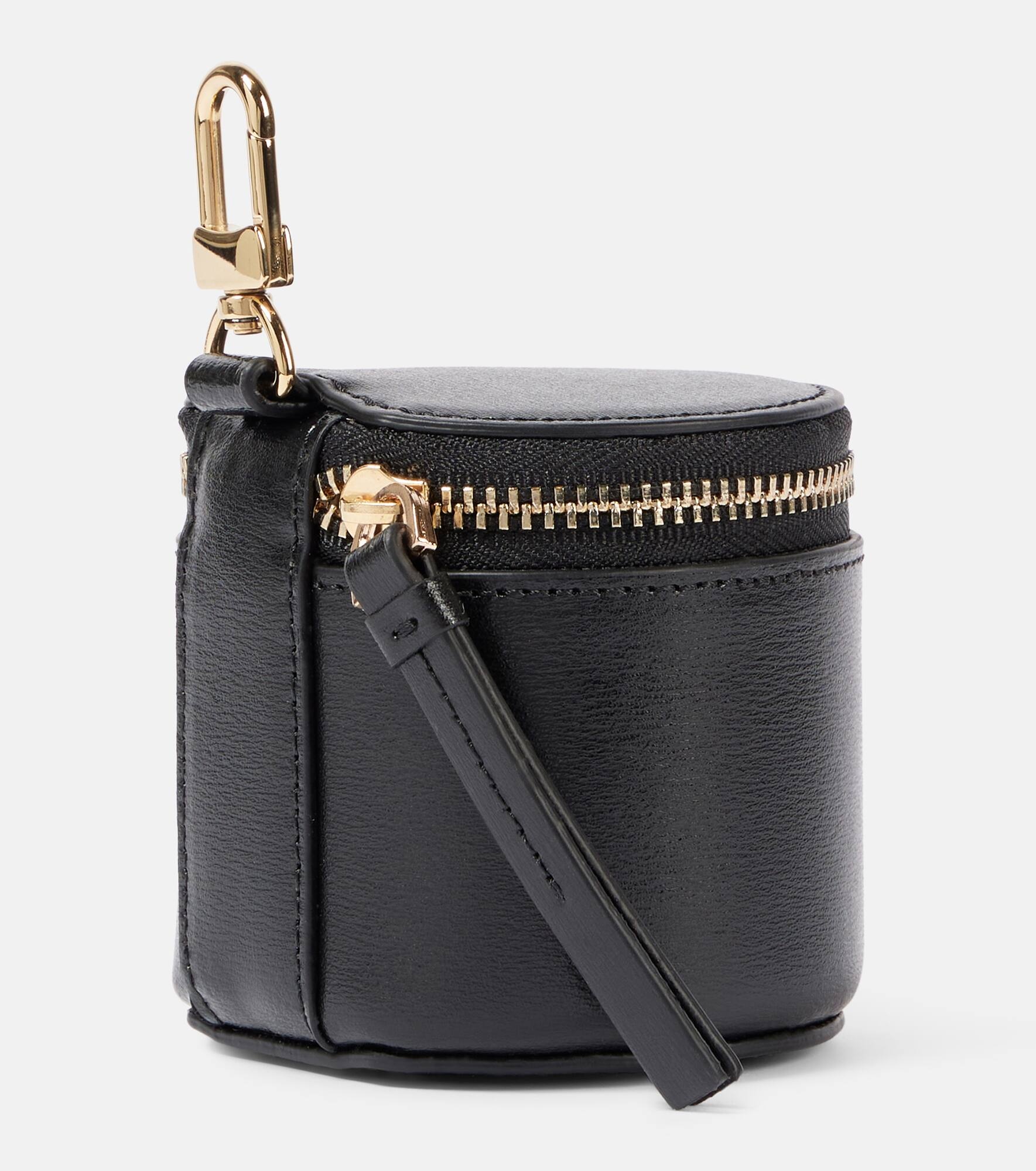 Leather jewelry box - 3