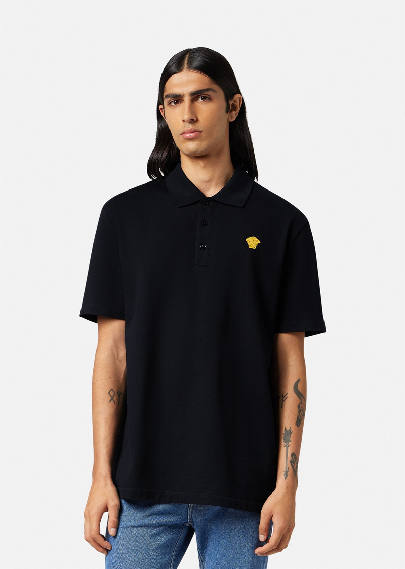 Embroidered Polo Shirt 3