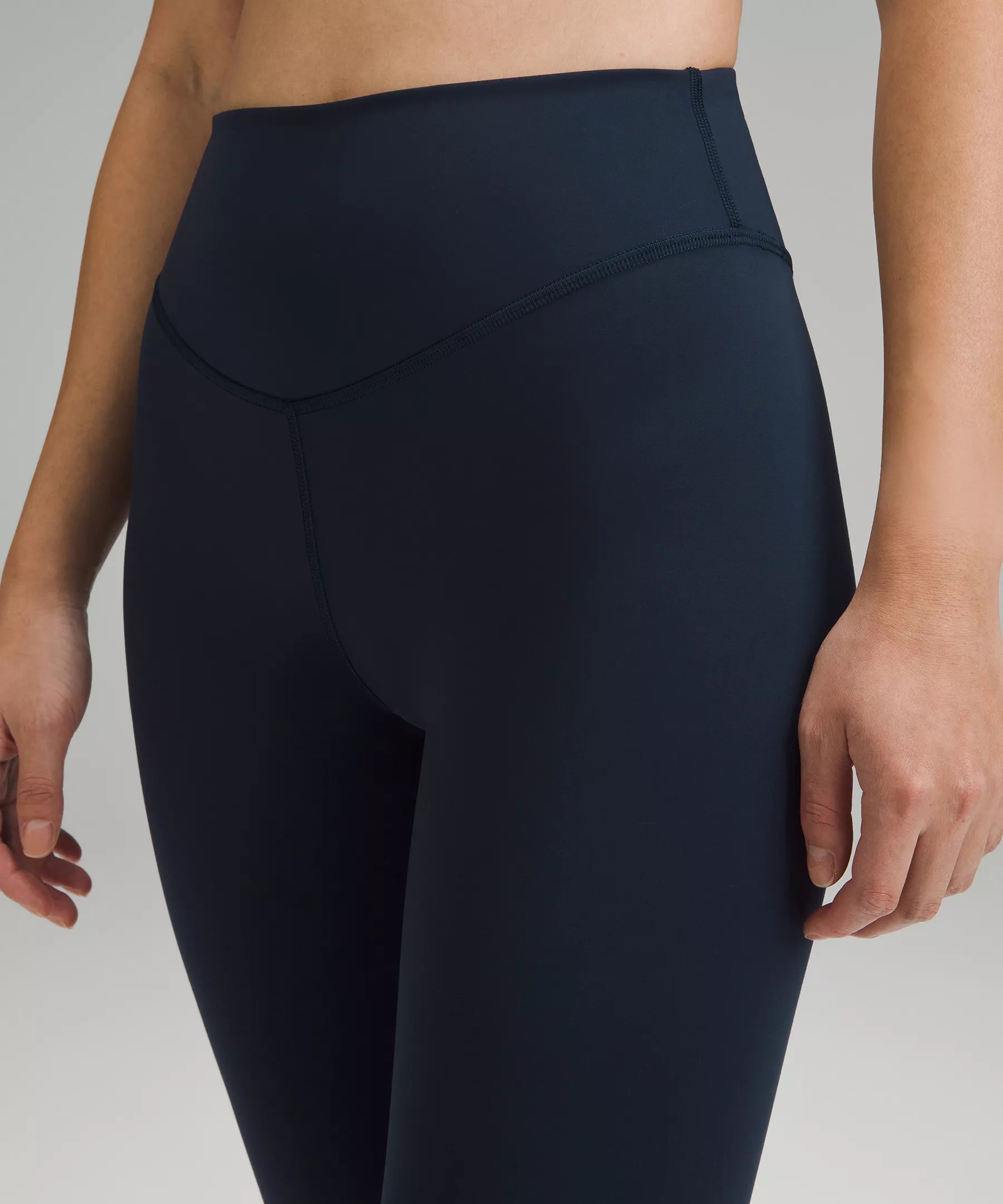 Wunder Under SmoothCover High-Rise Tight 28" - 4