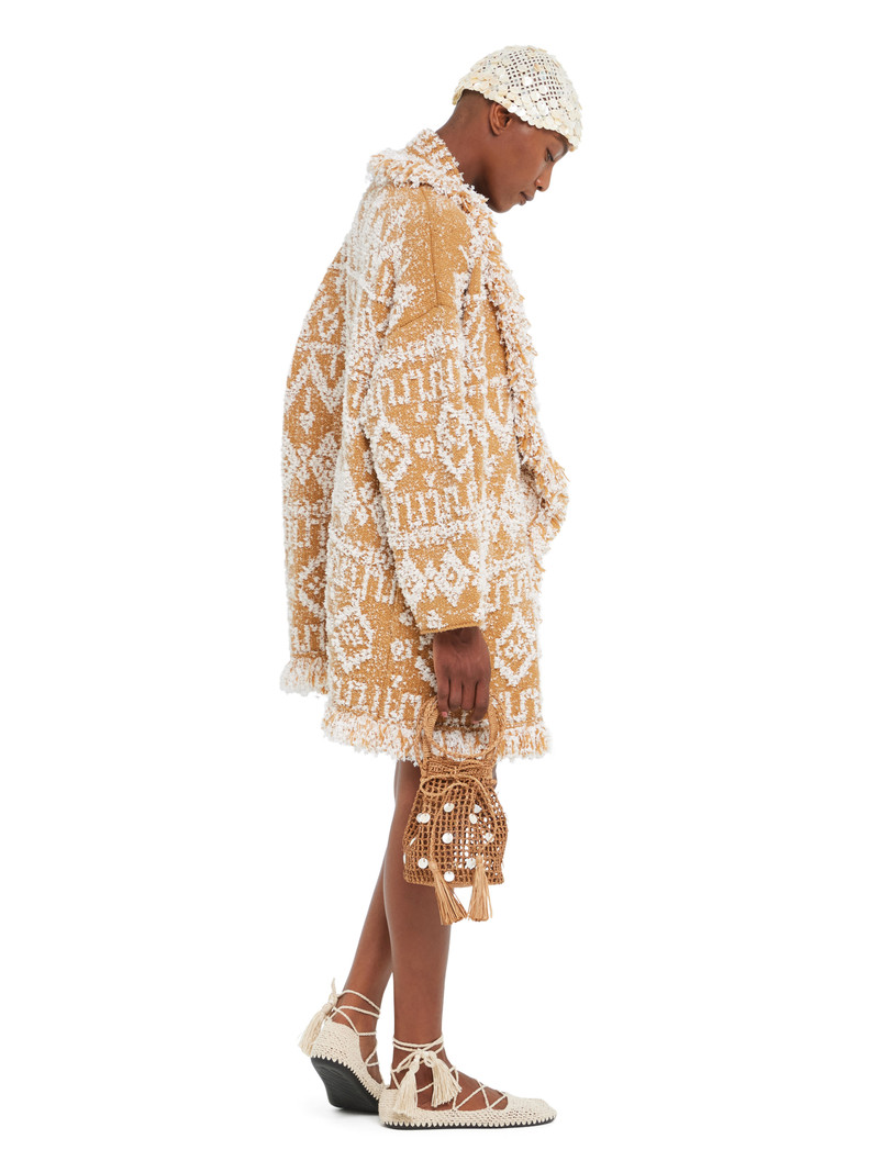 Alanui Send Beat Cardigan outlook