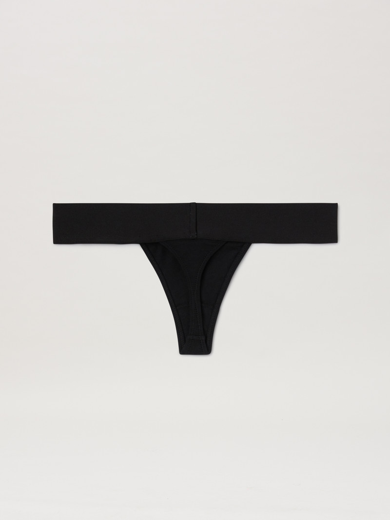 Palm Angels Classic logo Thong outlook