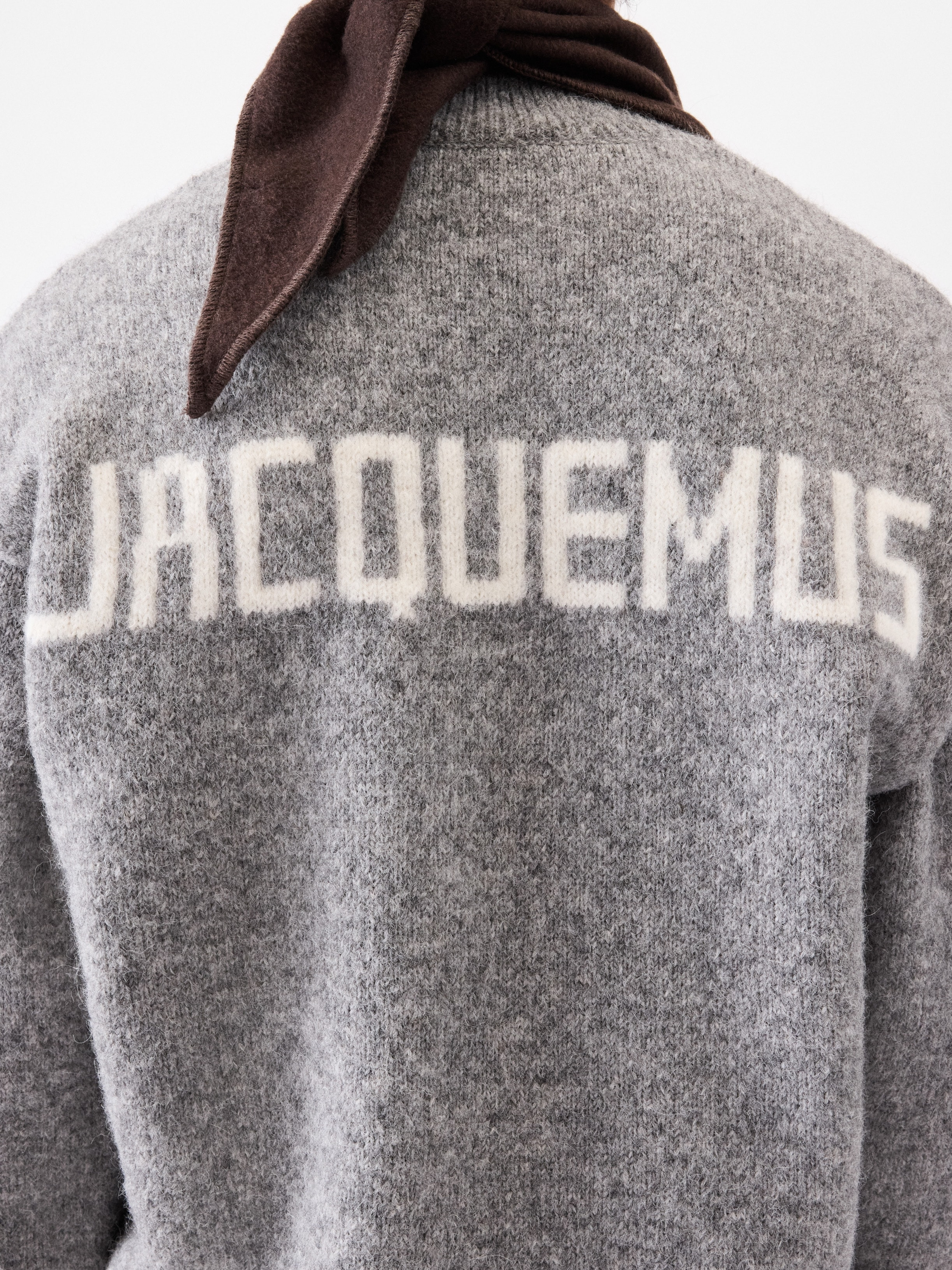The Jacquemus sweater - 4
