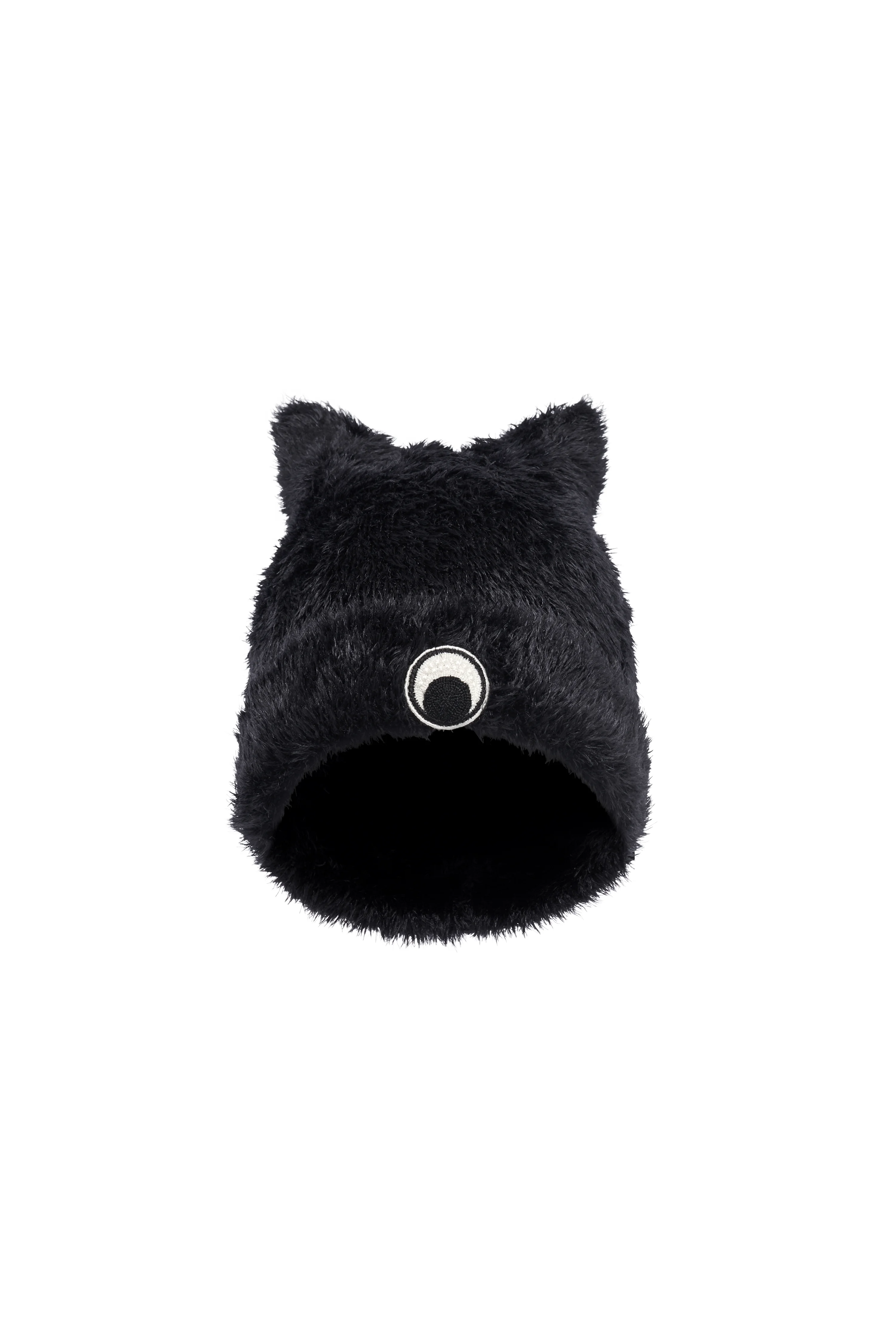 Wild Fluffy Knit Kawaii Beanie - 1