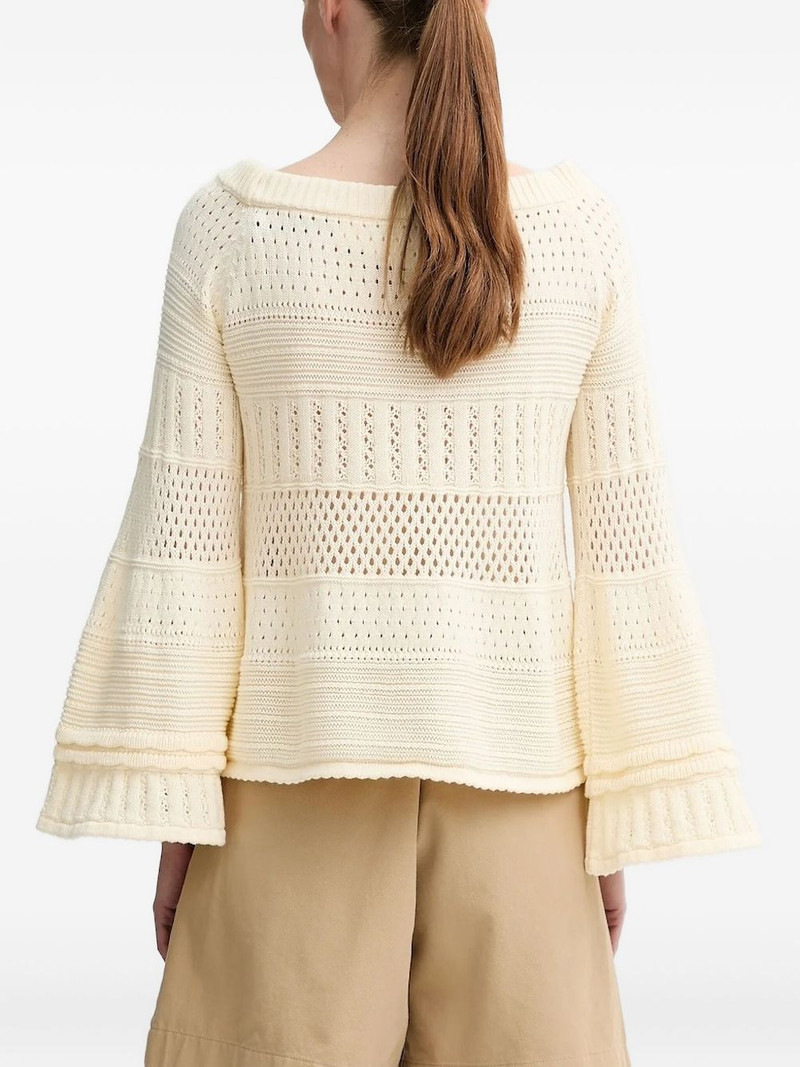 ba&sh Daxie sweater outlook