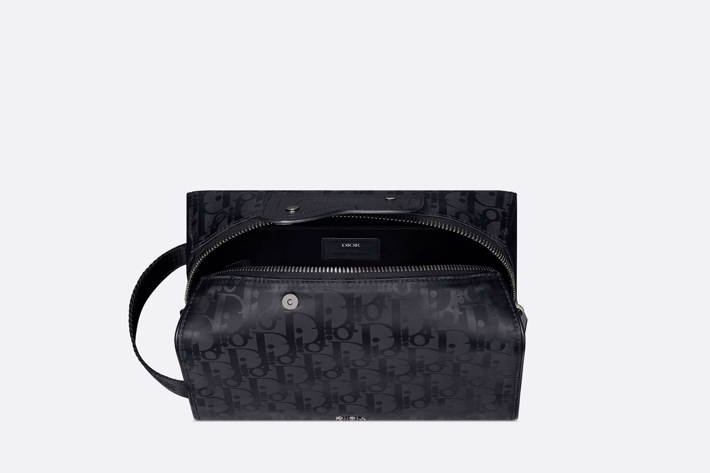 Dior Lingot Toiletry Bag - 4