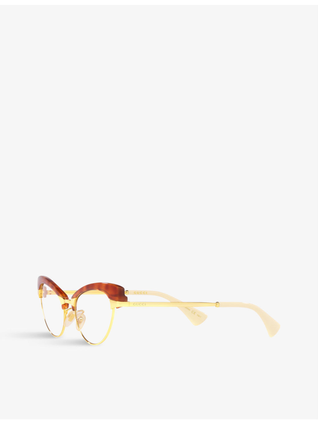 GG1131S metal cat eye-frame sunglasses - 3