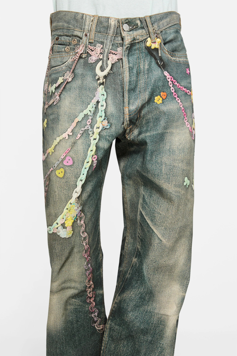 Loose fit jeans - 1981 - Mid Blue 7