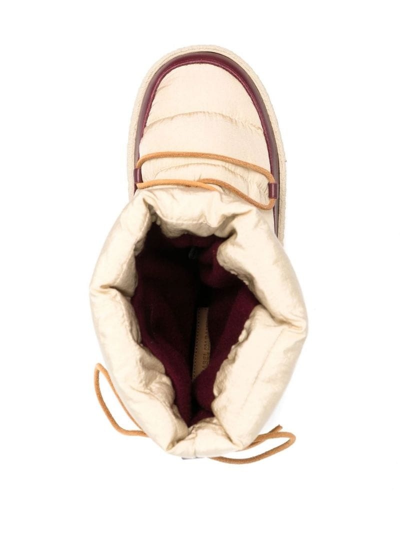 Zimlee padded snow boots - 4