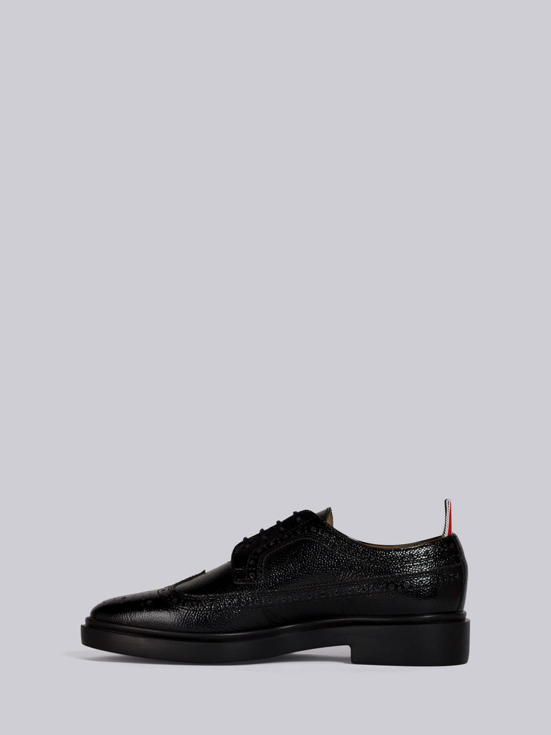 Pebble Grain Longwing Brogue 3