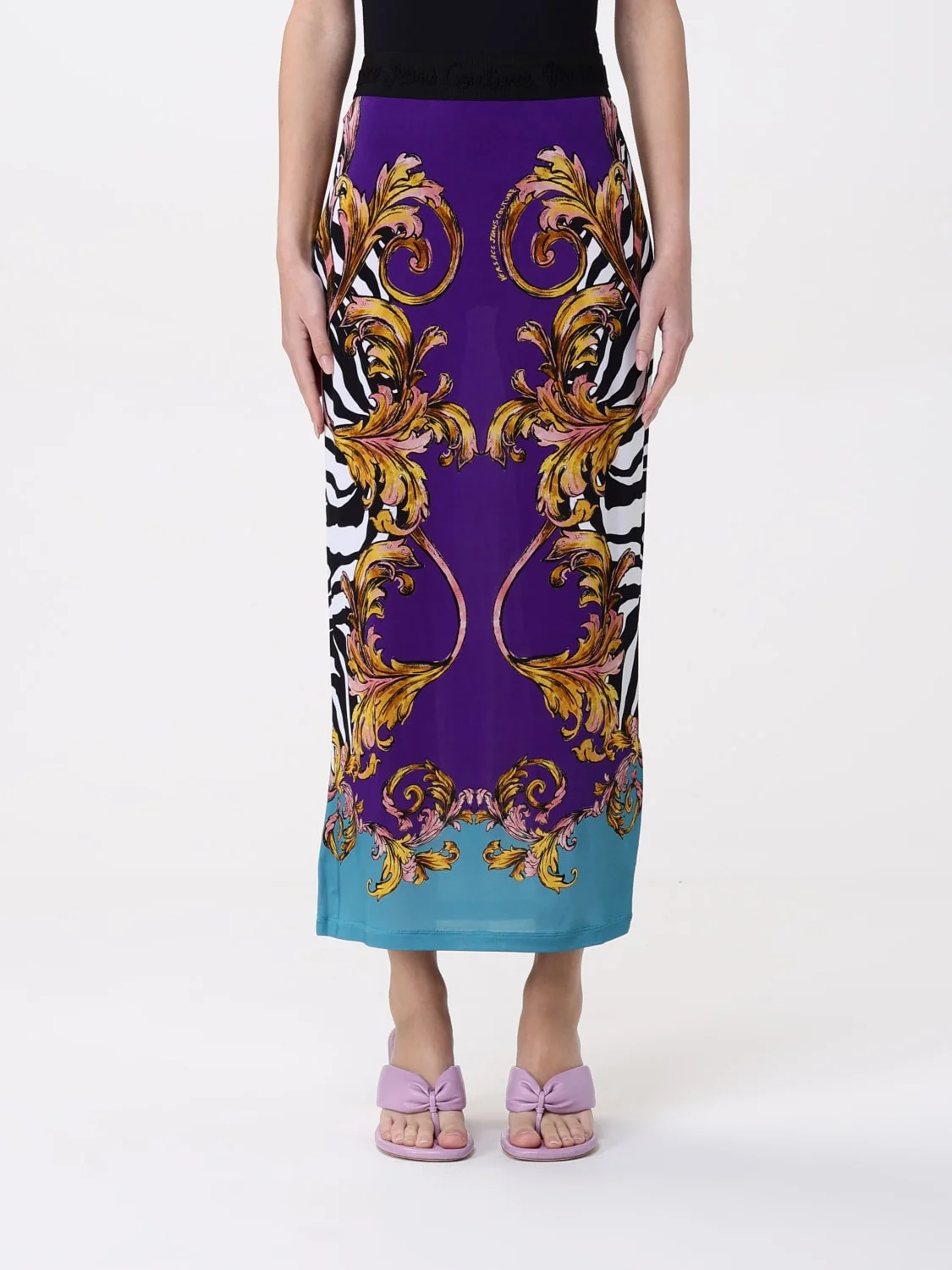 Skirt woman Versace Jeans Couture - 1