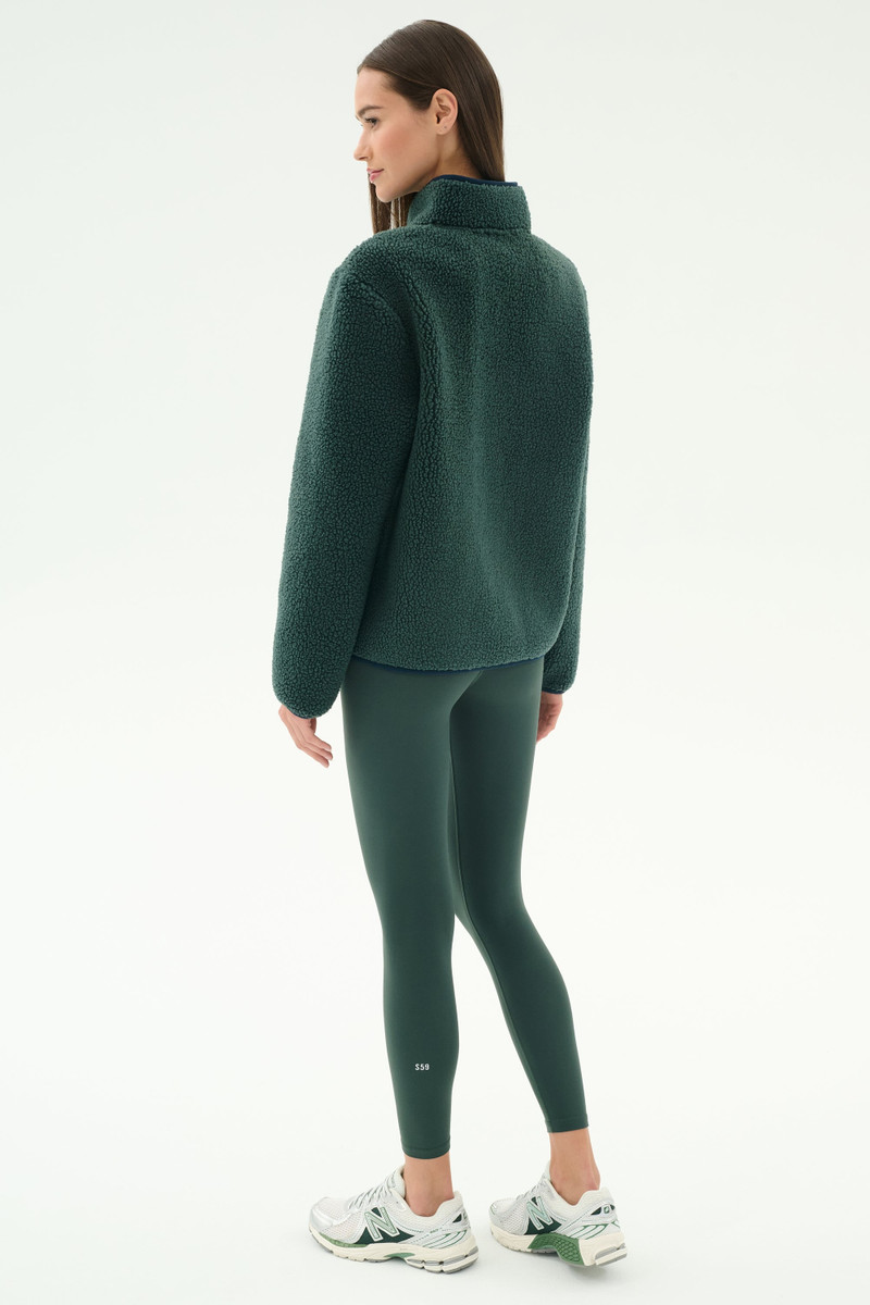 Harris Sherpa Jacket 7