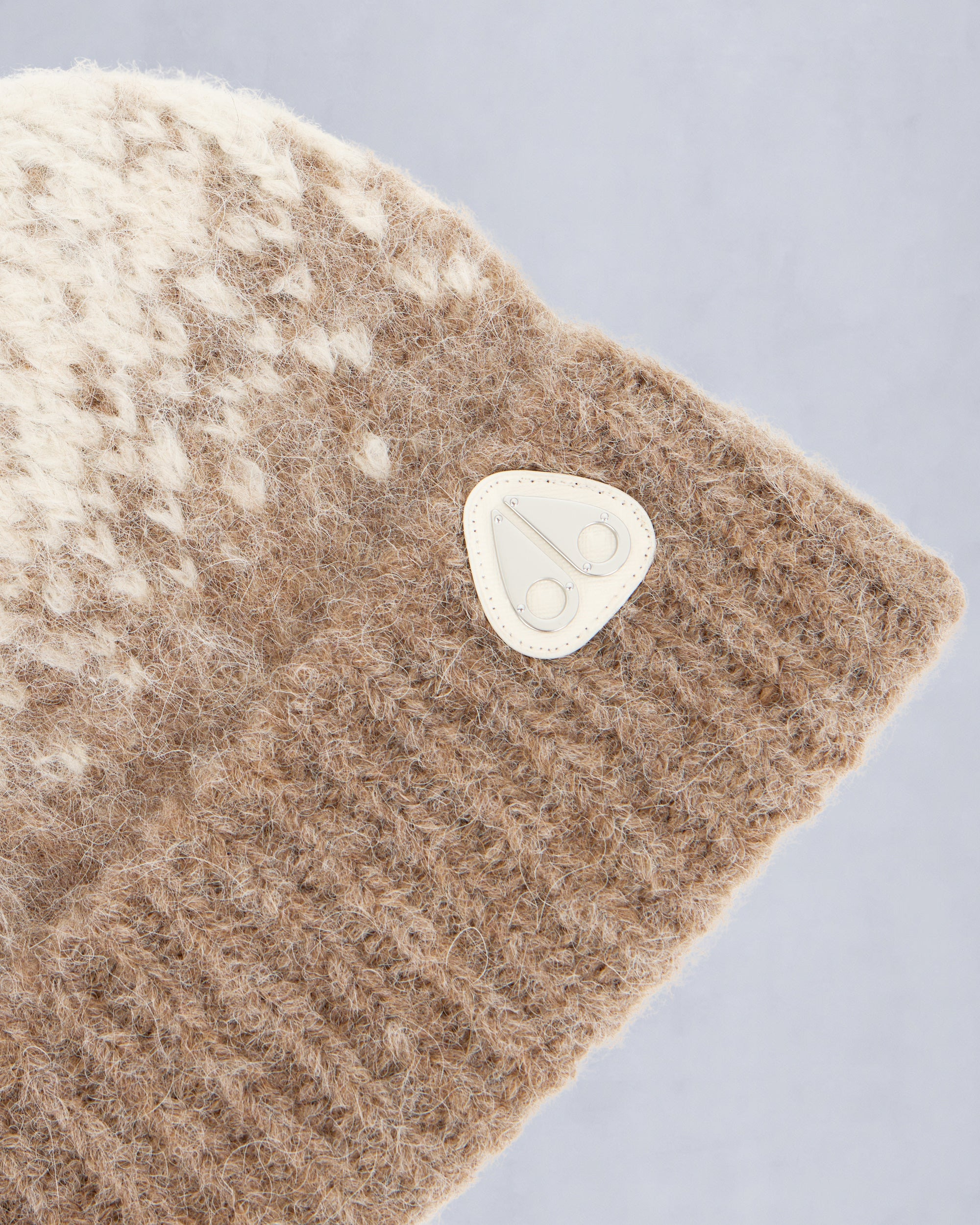 LUNA KNIT BEANIE - 3