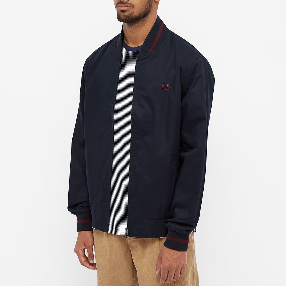 Fred Perry Tennis Bomber Jacket - 5