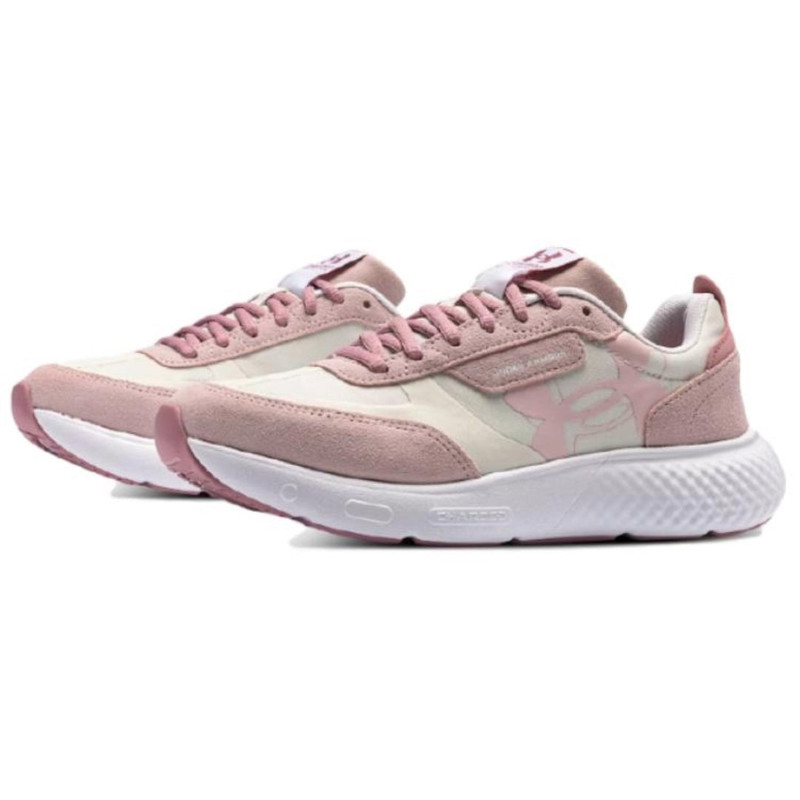 Under Armour (WMNS) Under Armour Phantom Lux 'Pink White' 3028614-600 outlook