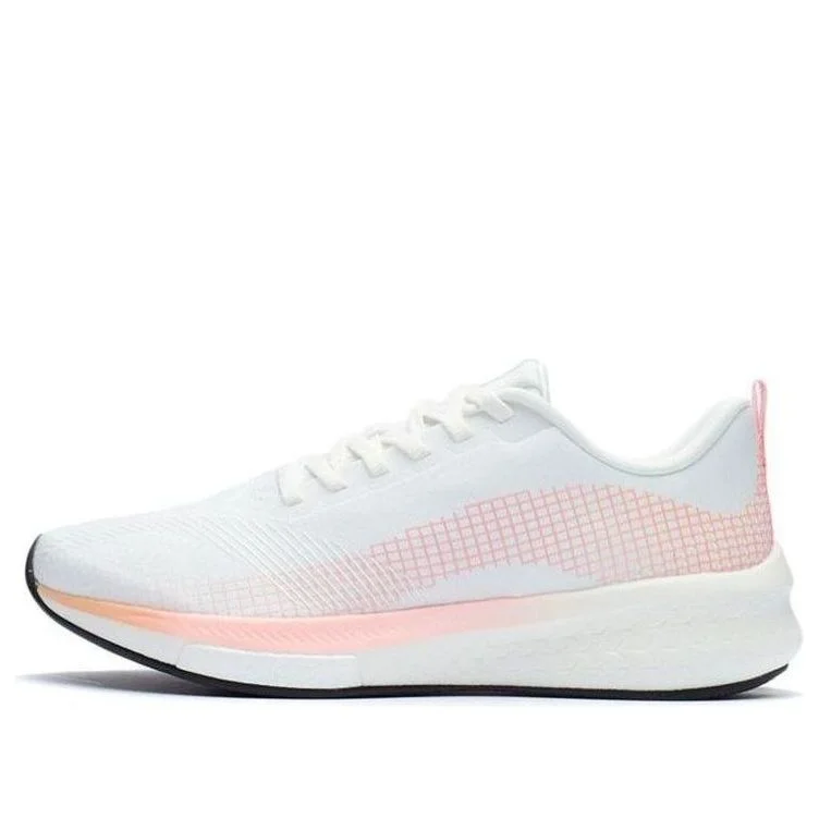 (WMNS) Li-Ning Dark Horse 5 Pro 'White Pink' ARMR016-1 - 1
