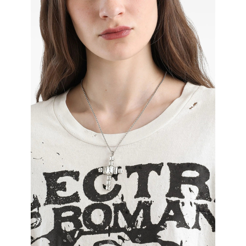 Dolce & Gabbana Silver Necklaces Women - 2