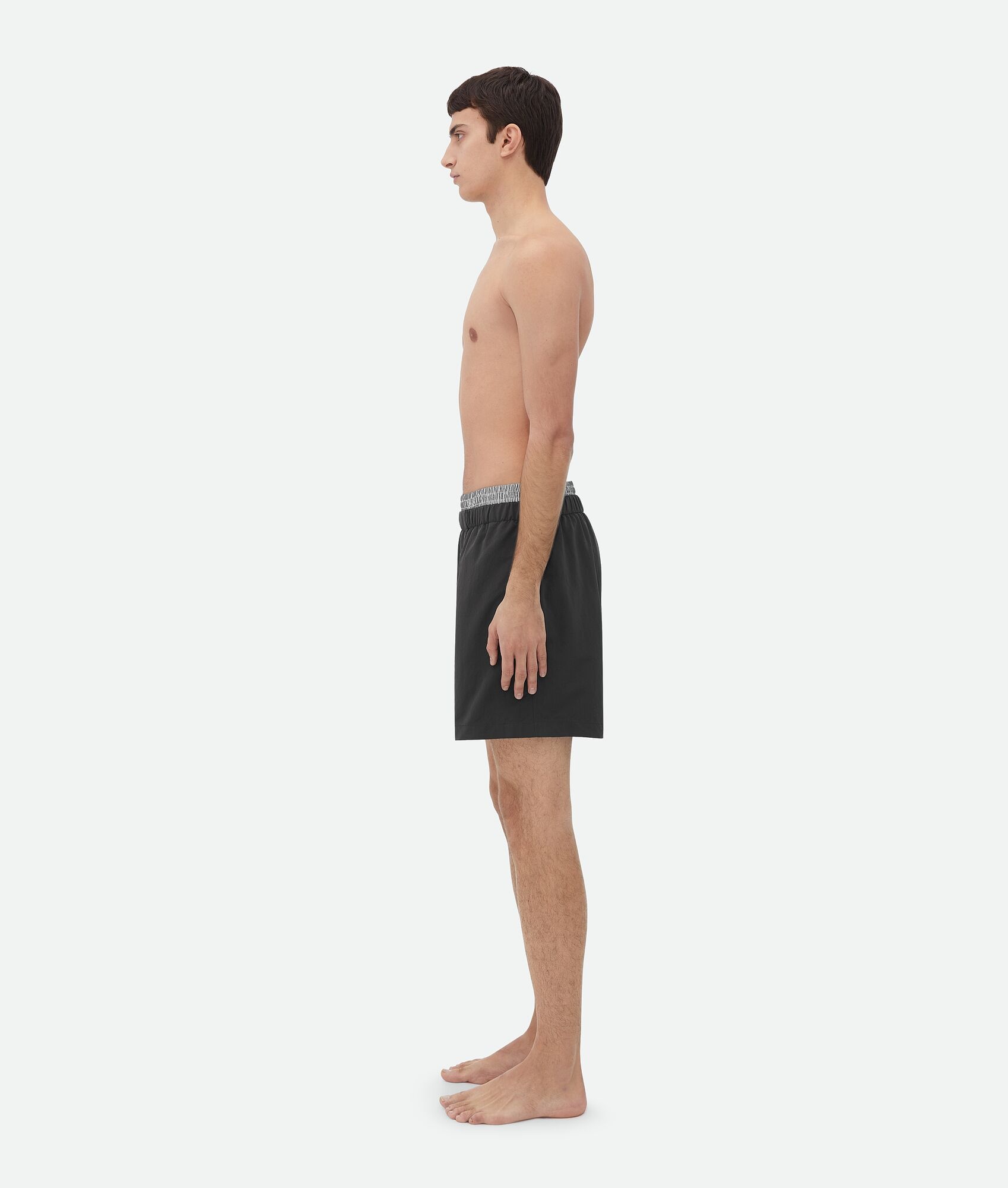 Nylon Swim Shorts - 2