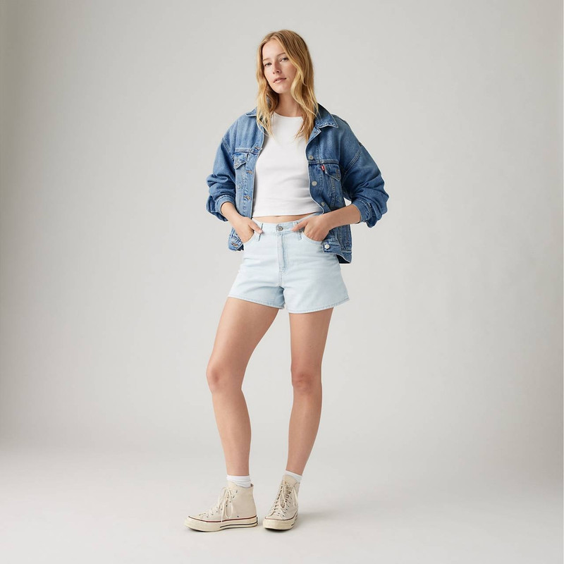 Levi's 80S MOM WOMEN'S SHORTS outlook