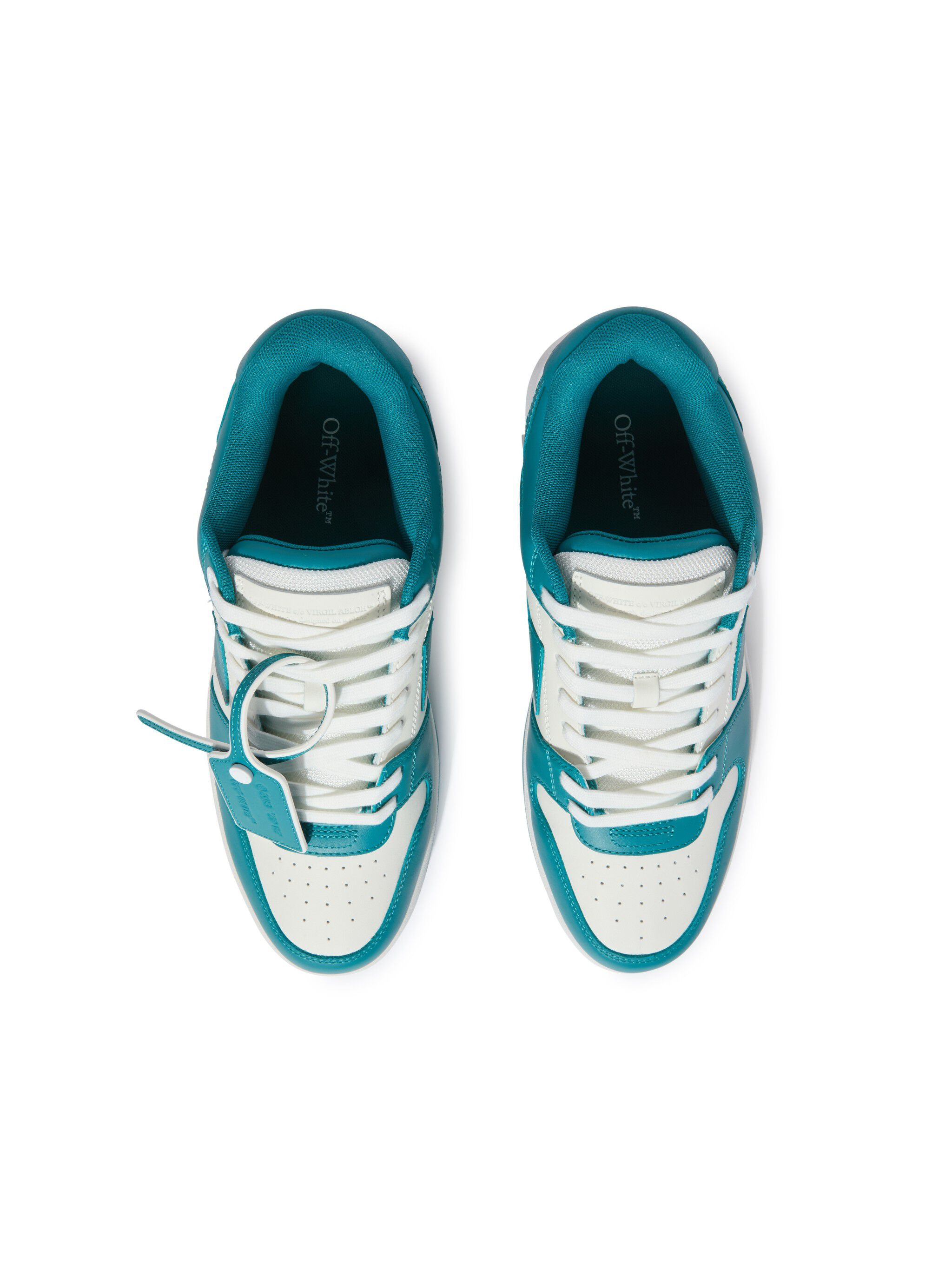 Petrol Blue/white Out Of Office - 3
