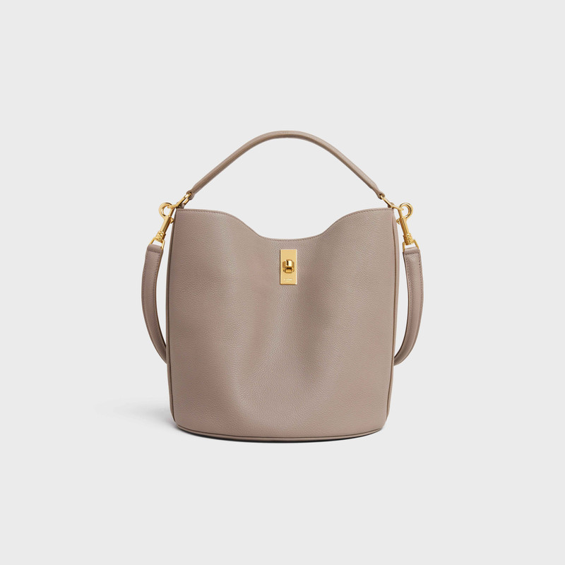 Bucket 16 Bag in Supple Grained Calfskin 1