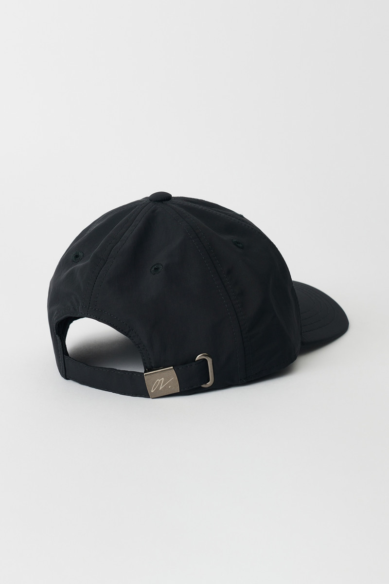 Our Legacy Ballcap Blue Depth Peached Nylon outlook