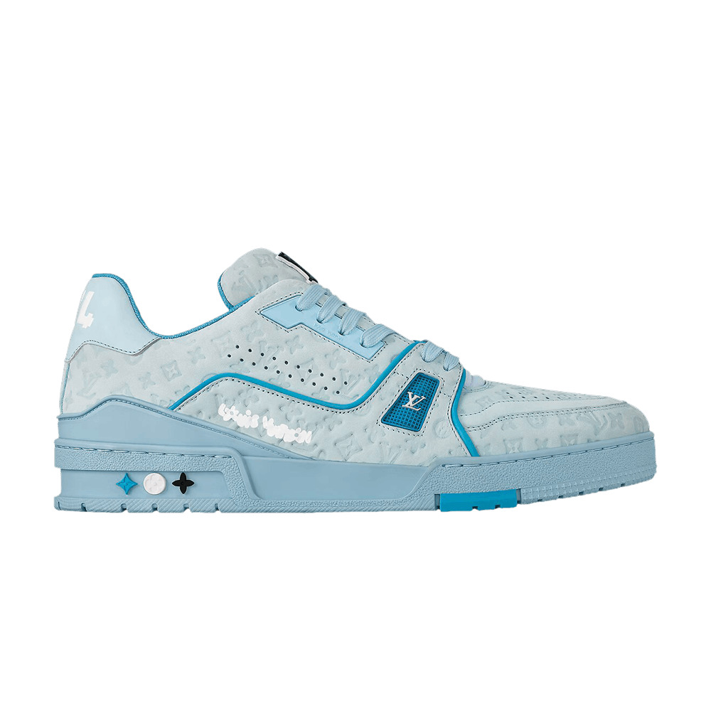 Tyler, the Creator x Louis Vuitton Trainer 'Blue' - 1