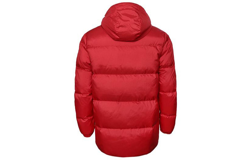 Converse Converse Down Fill Puffer Jacket 'Red' 10006880-A03 outlook