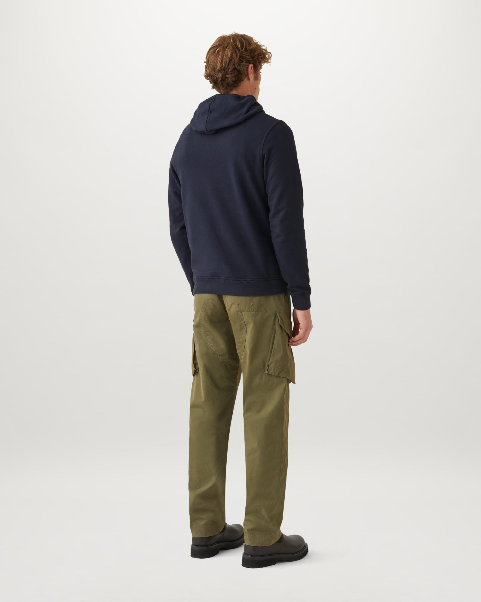 BELSTAFF HOODIE - 4
