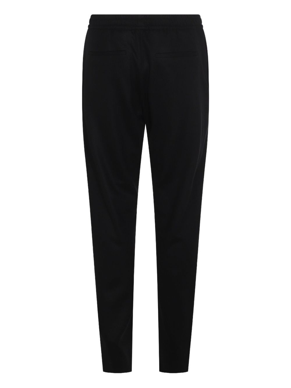 drawstring-waist track pants - 2