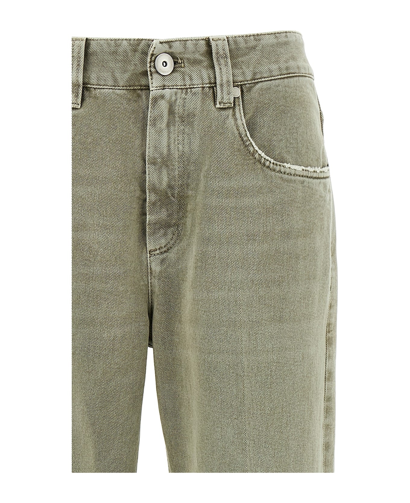 Wide Leg Jeans - 3