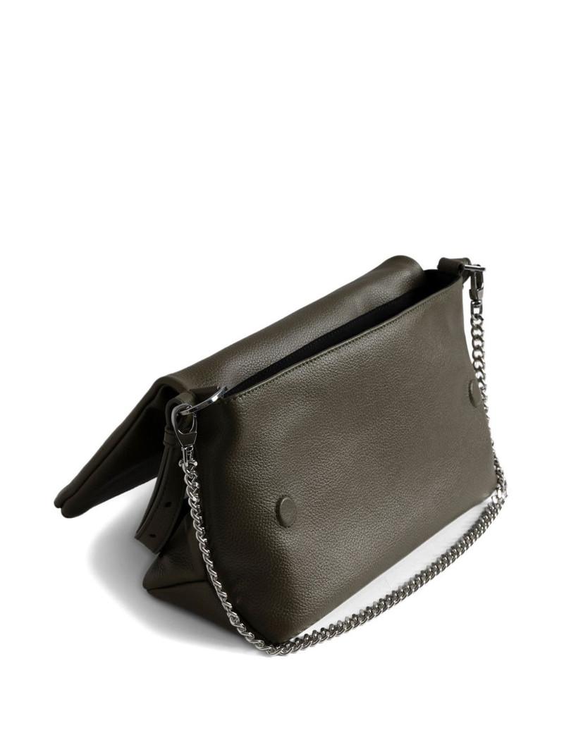 Rocky wings chain-strap shoulder bag 3